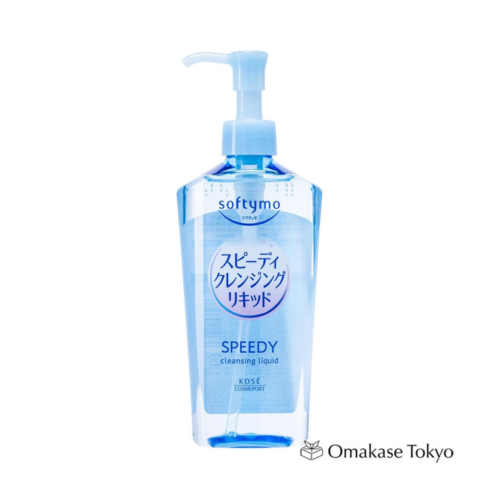 Kose Softymo Speedy Cleansing Liquid 240ml