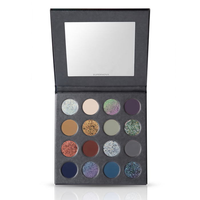 KRYPTEIN COSMETICS Supernova Chameleon Eyeshadow Palette T5668