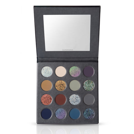 KRYPTEIN COSMETICS Supernova Chameleon Eyeshadow Palette T5668