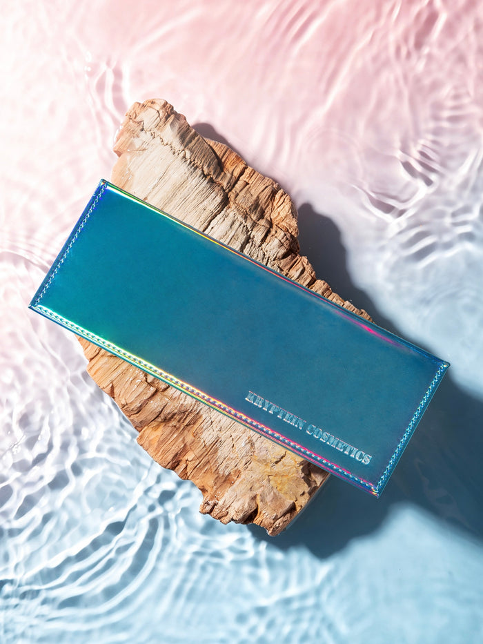 KRYPTEIN COSMETICS Tropical Mirage Chameleon Eyeshadow Palette T5943