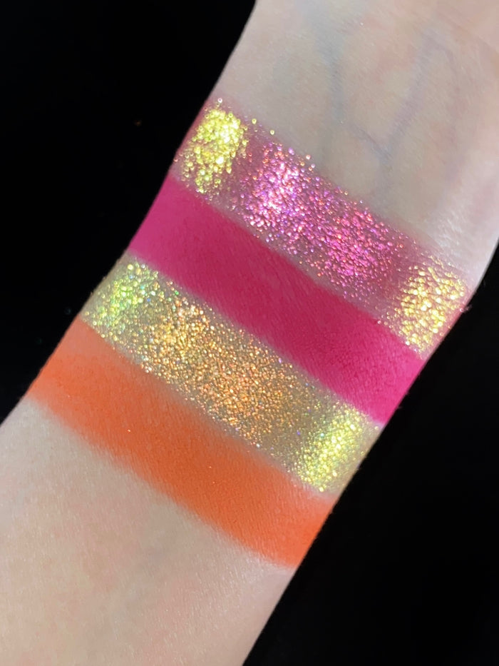 KRYPTEIN COSMETICS Tropical Mirage Chameleon Eyeshadow Palette T5943