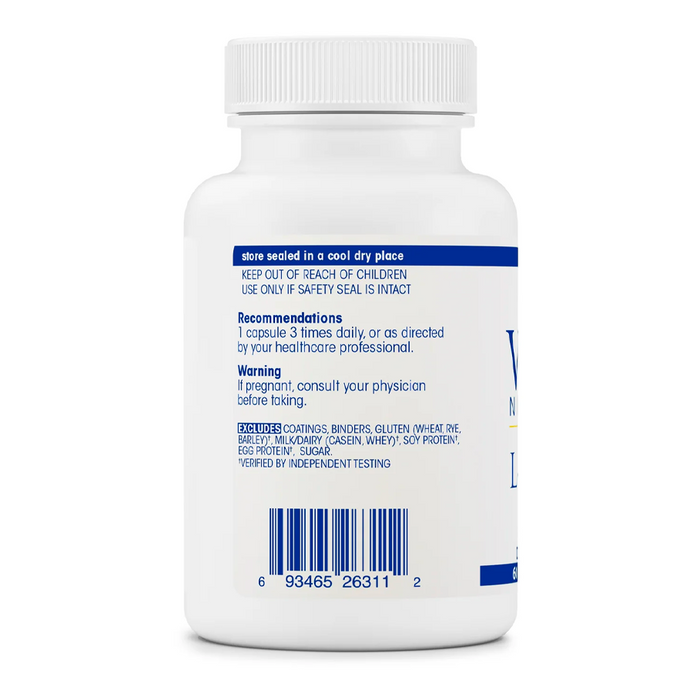 L-Theanine 200 mg (60 ct.) by Vital Nutrients