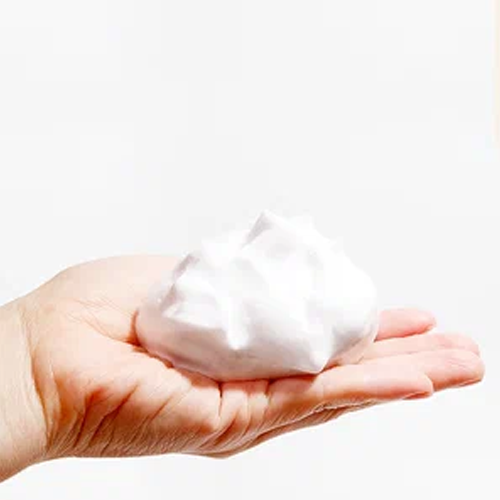 LAMELIN Mild Cleansing Foam Hyaluronic غسول منظف للبشرة بالهيالرونيك اسد