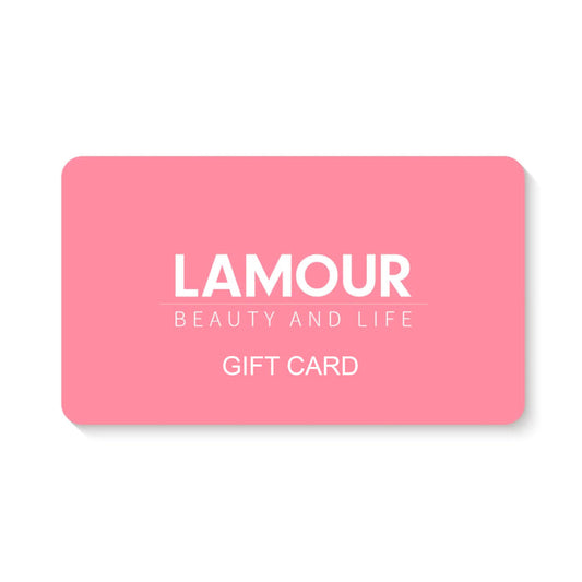 LAMOUR Beauty & Life E-Gift Card