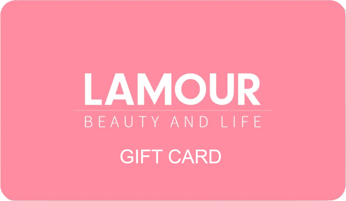 LAMOUR Beauty & Life E-Gift Card
