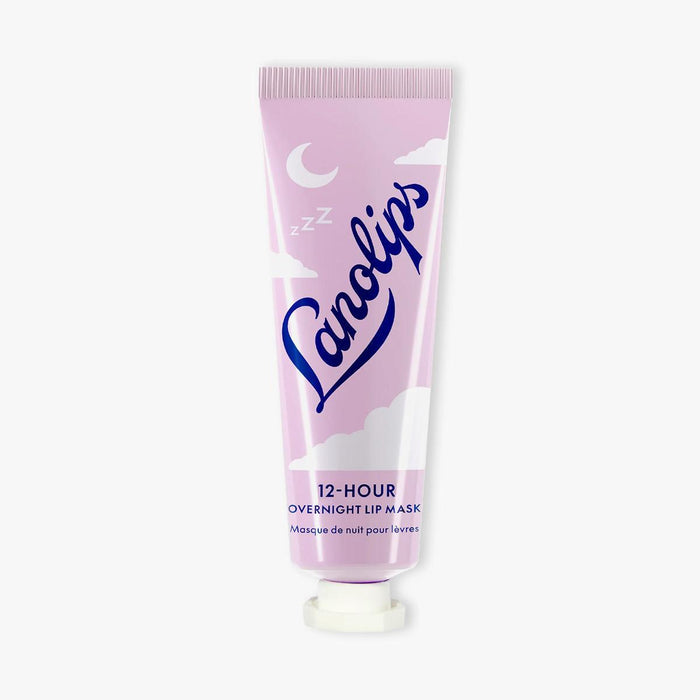 Lanolips 12 Hour Overnight Lip Mask 15 g