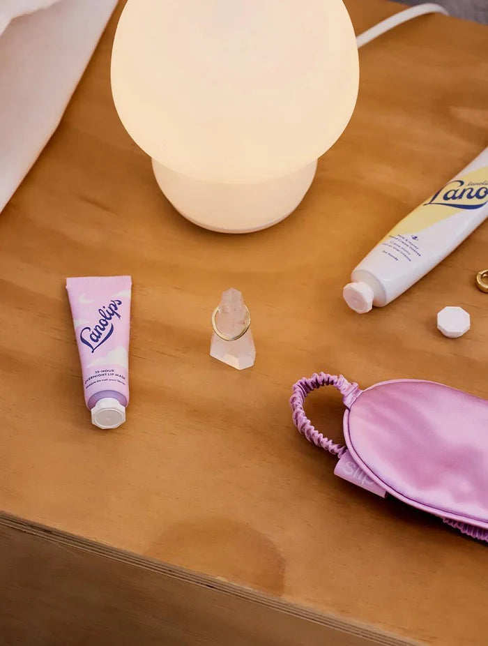 Lanolips 12 Hour Overnight Lip Mask 15 g