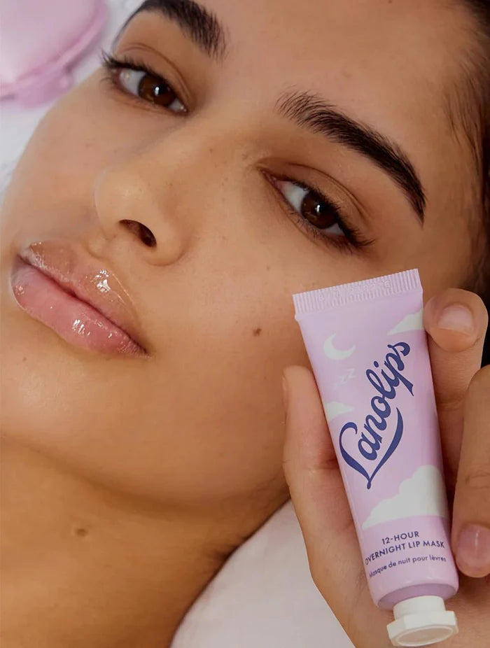 Lanolips 12 Hour Overnight Lip Mask 15 g
