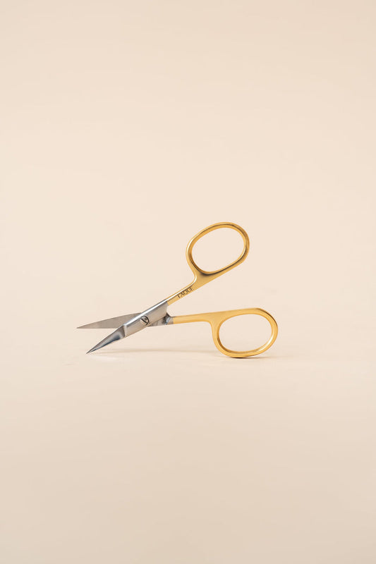Laque small nail scissors
