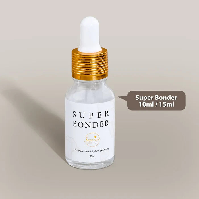 Eyelash Extension Bonder for Instant Adhesive Cure & Longer Retention| Swaniya Lashes