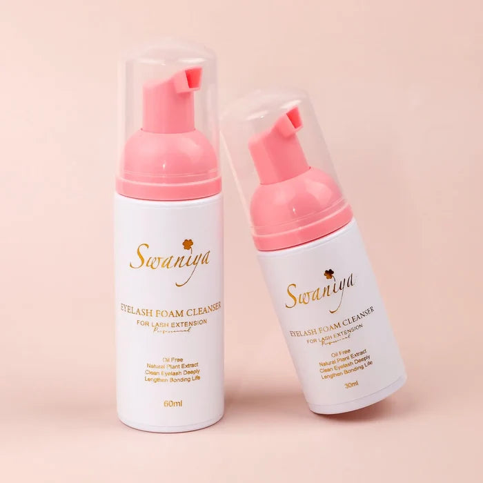 Lash Shampoo| Swaniya Lashes