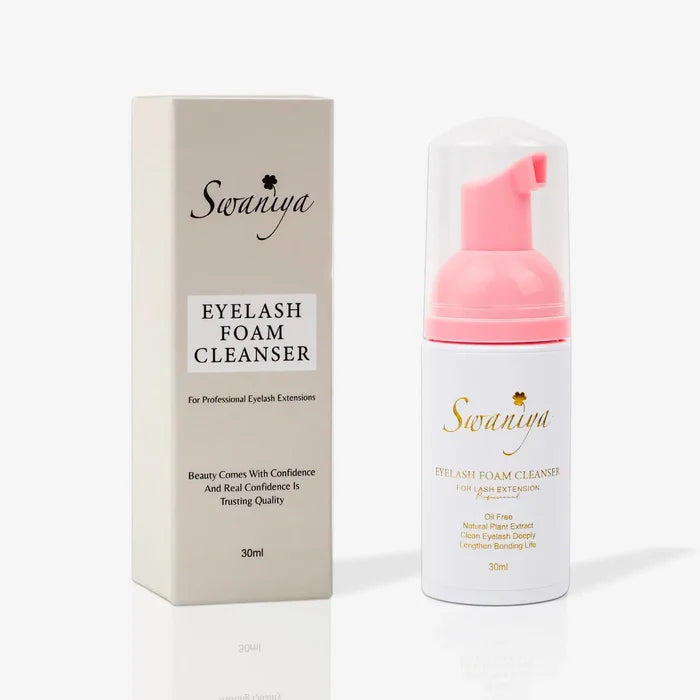 Lash Shampoo| Swaniya Lashes
