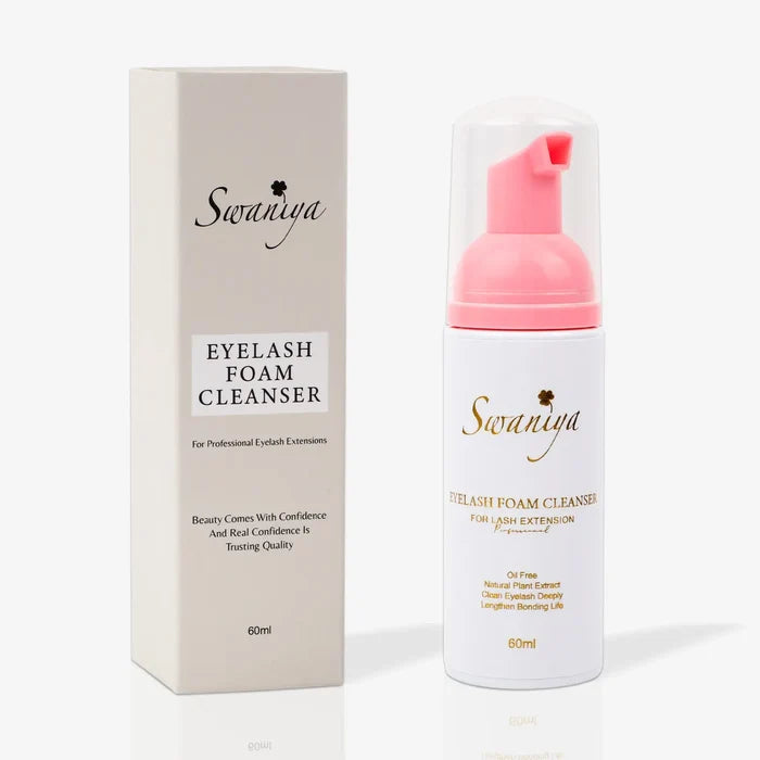 Lash Shampoo| Swaniya Lashes