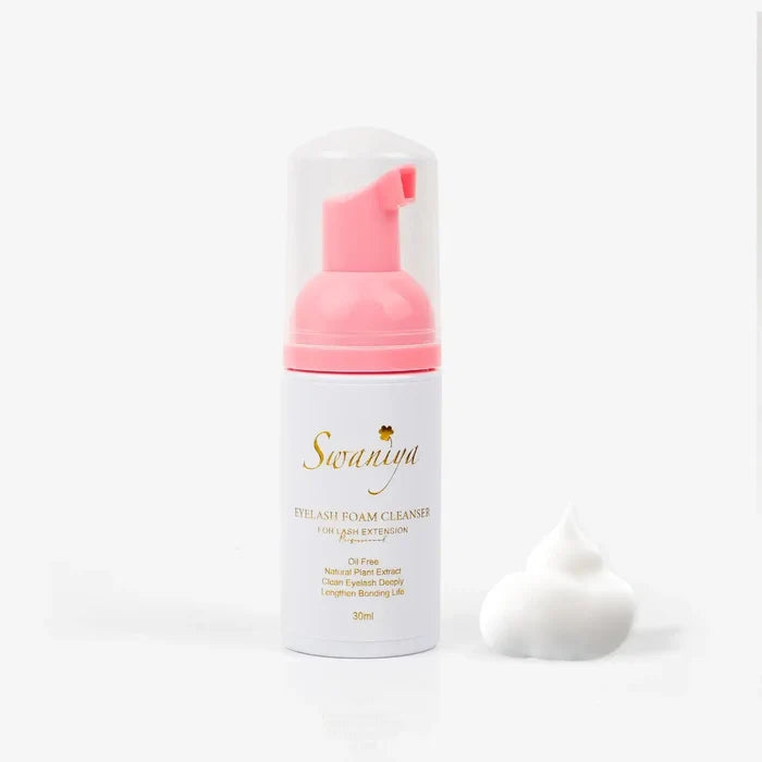 Lash Shampoo| Swaniya Lashes