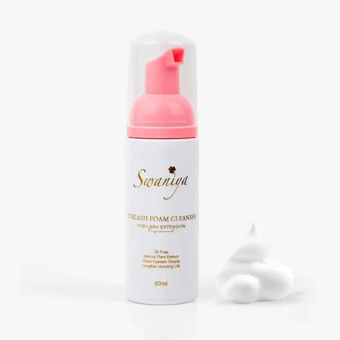 Lash Shampoo| Swaniya Lashes