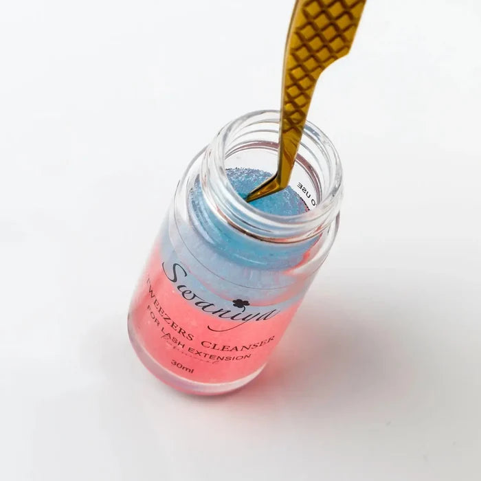 Tweezer Cleanser| Swaniya Lashes