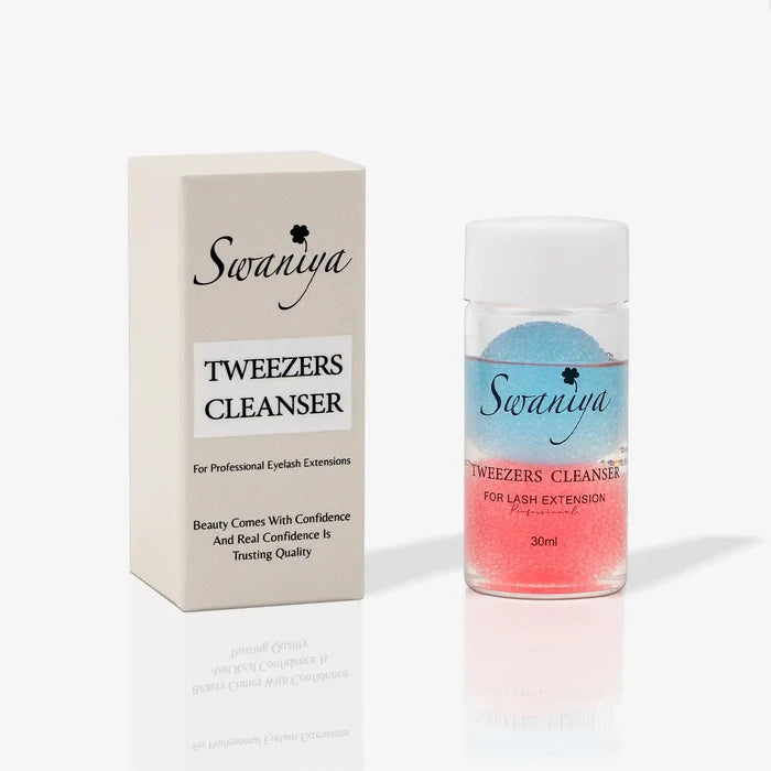 Tweezer Cleanser| Swaniya Lashes