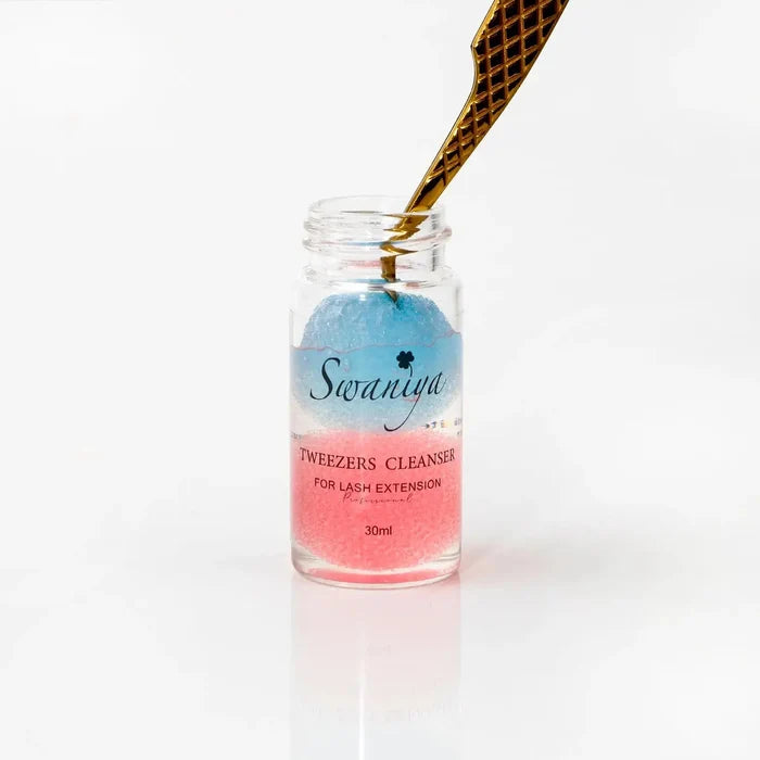 Tweezer Cleanser| Swaniya Lashes