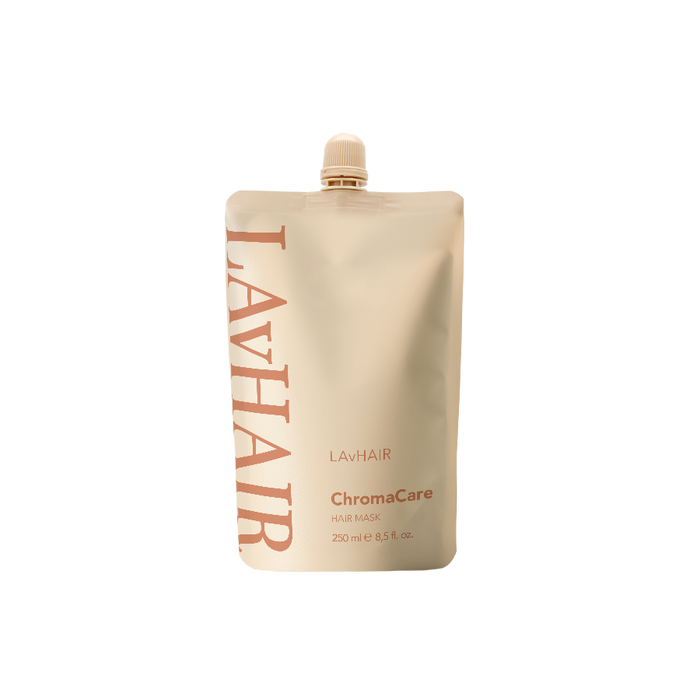 LAvHAIR - ChromaCare - Colour Protection Hair Mask with Moisturising Effect, 250ml *EXPIRY 08/26*