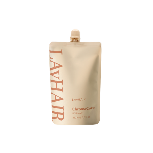 LAvHAIR - ChromaCare - Colour Protection Hair Mask with Moisturising Effect, 250ml *EXPIRY 08/26*