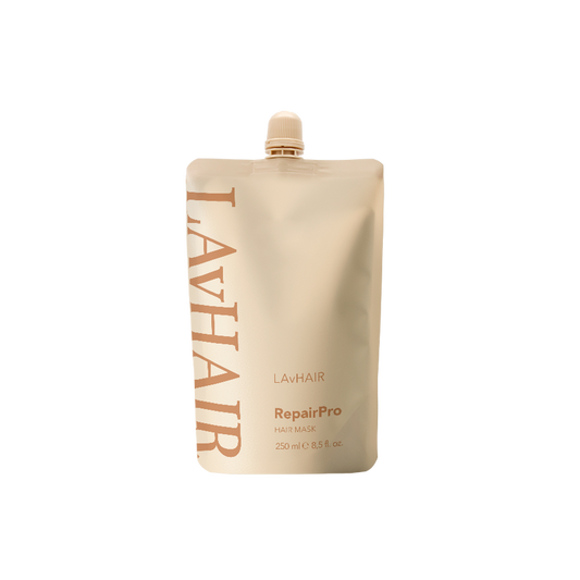 LAvHAIR - RepairPro - Intensive Care and Reconstruction Mask for Damaged Hair, 250ml *EXPIRY 08/26*