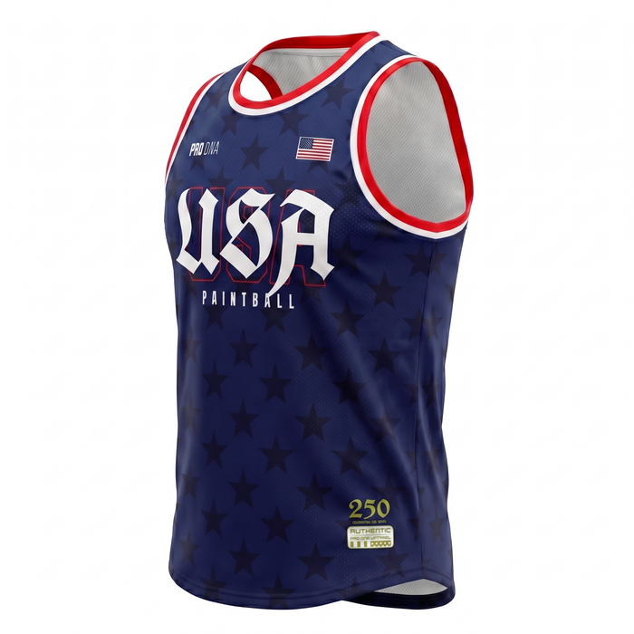 LE USA TANK TOP - PRO DNA LIMITED EDITION