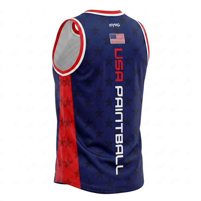 LE USA TANK TOP - PRO DNA LIMITED EDITION