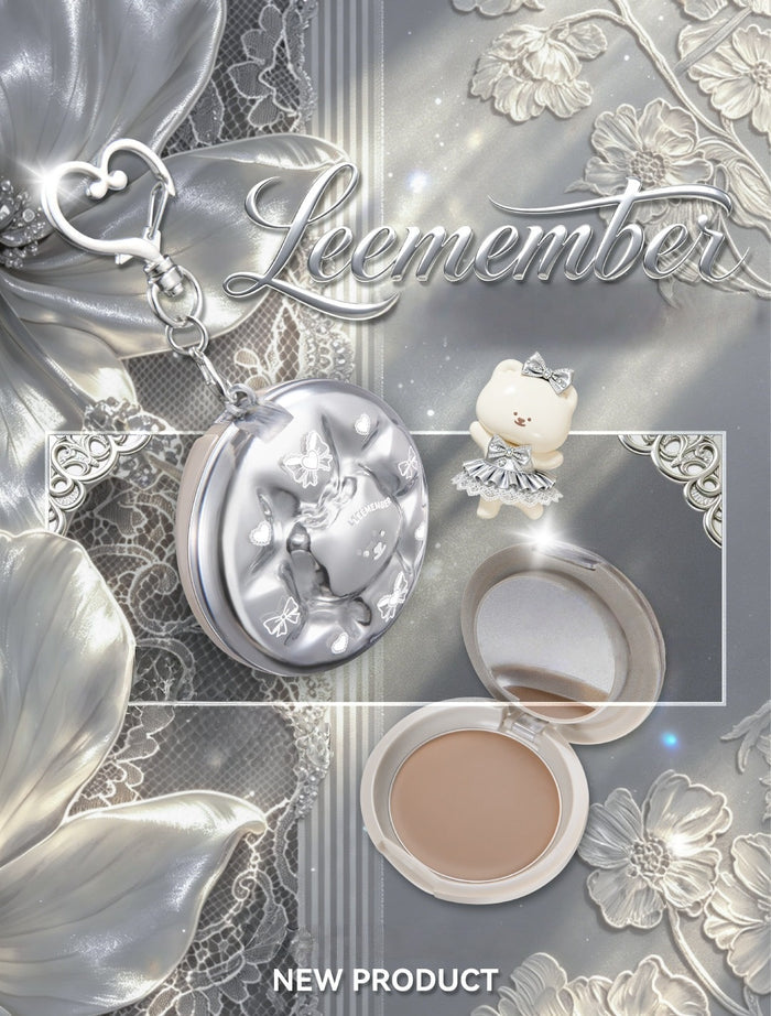 LEEMEMBER Lace Collection Long-wear Contour Cream T5734