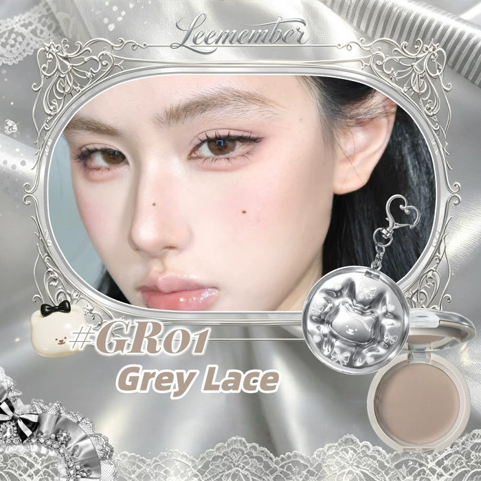 LEEMEMBER Lace Collection Long-wear Contour Cream T5734