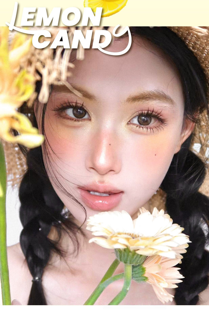 LEEMEMBER Lemon Candy Collection Mono Satin Highlighter T4803