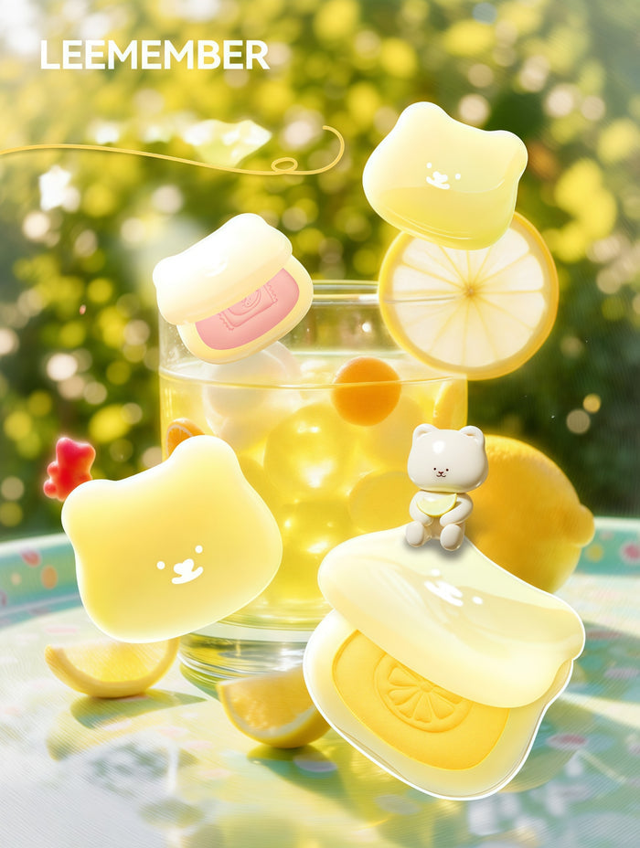 LEEMEMBER Lemon Candy Collection Mono Satin Highlighter T4803