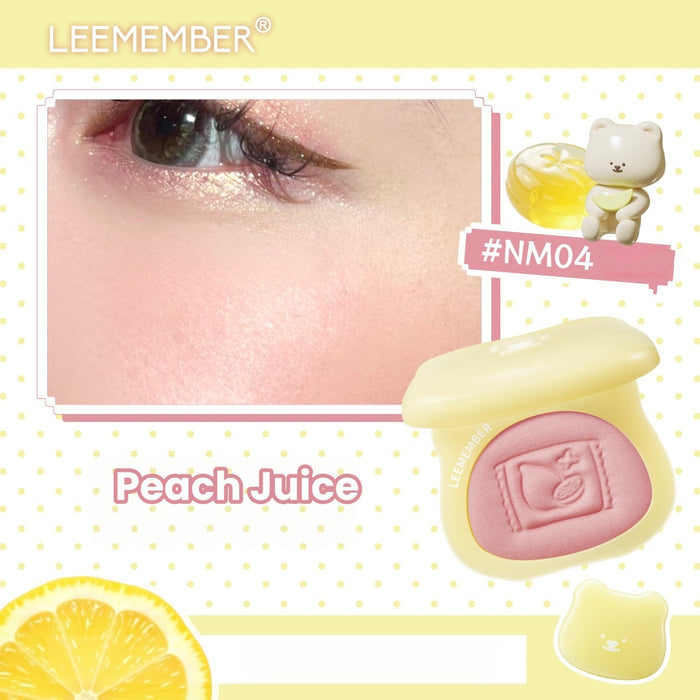#NM04 Peach Juice