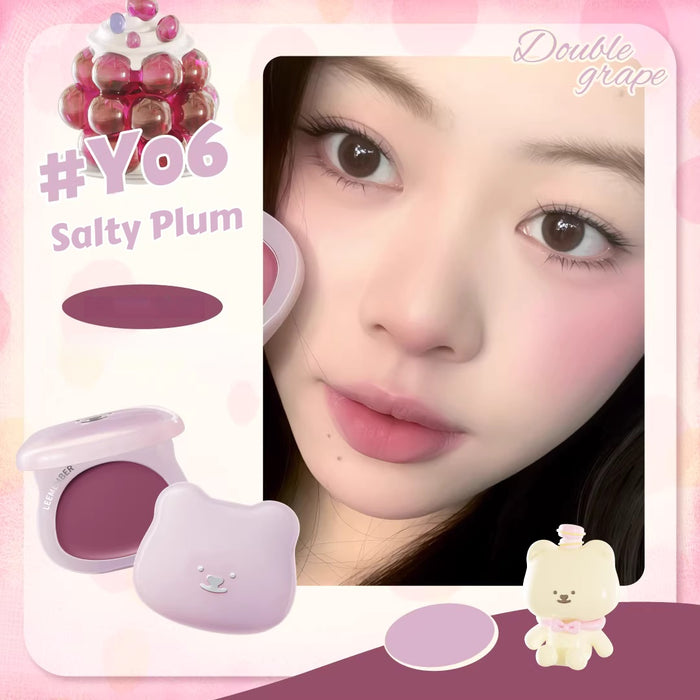 #Y06 Salty Plum