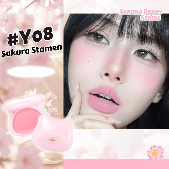 #Y08 Sakura Stamen