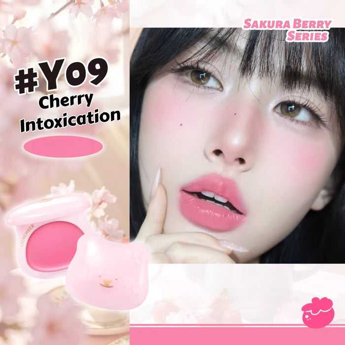 #Y09 Cherry Intoxication