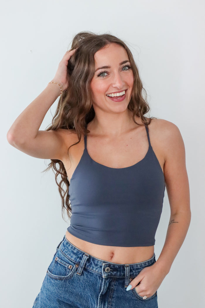 Small / Slate