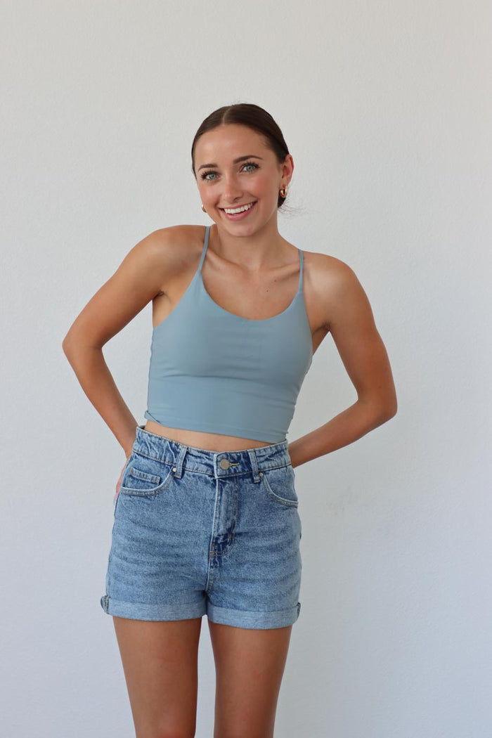 Small / Blue