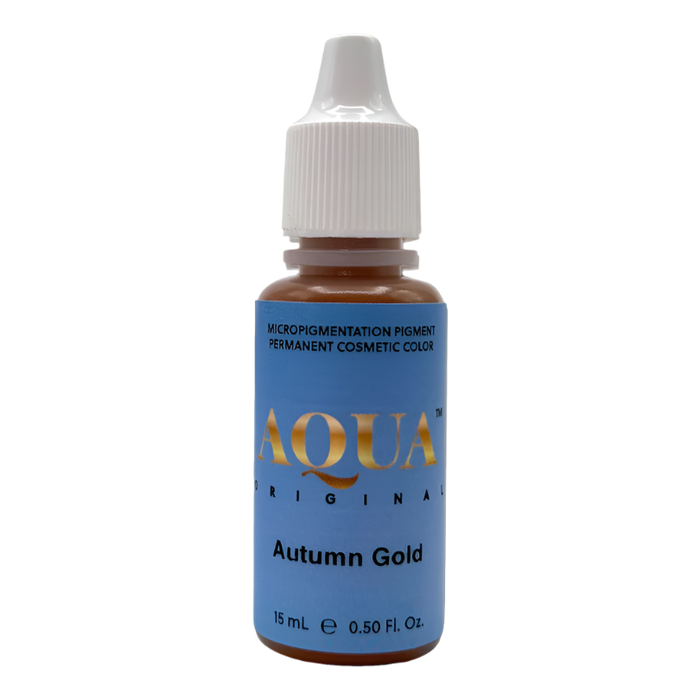 Li Pigments AQUA Autumn Gold 15ml