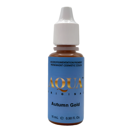 Li Pigments AQUA Autumn Gold 15ml