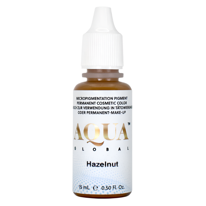 Li Pigments AQUA (EU REACH) - Hazelnut 15ml