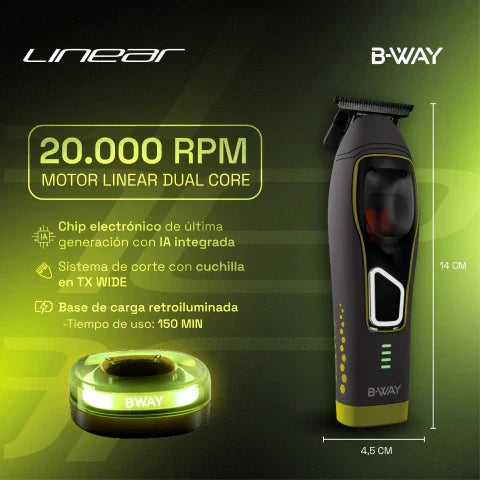 Linear Trimmer