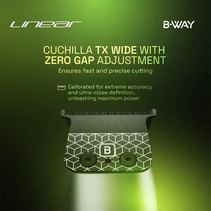 Linear Trimmer