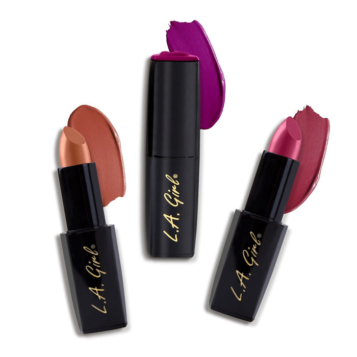 La Girl Cosmetics Lipstick Product Lip Attraction Lipstick