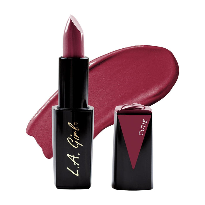 La Girl Cosmetics Lipstick Product Lip Attraction Lipstick