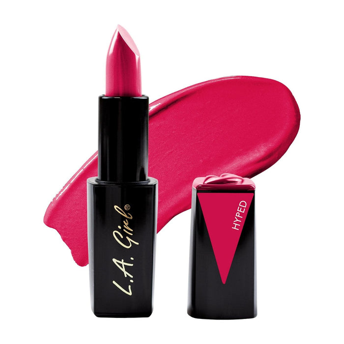 La Girl Cosmetics Lipstick Product Lip Attraction Lipstick