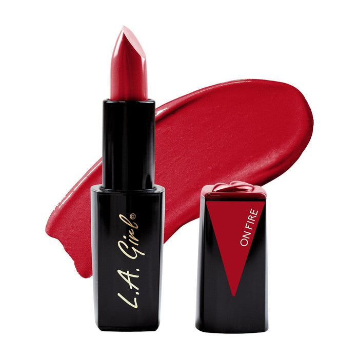 La Girl Cosmetics Lipstick Product Lip Attraction Lipstick