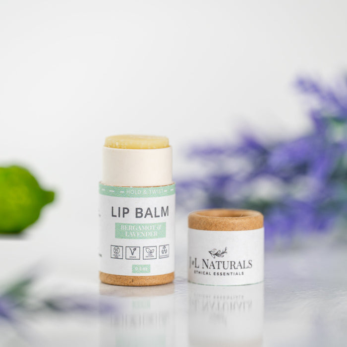 Bergamot & Lavender