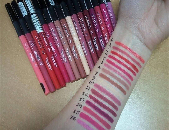 LIP MATIC 13 Pierre Rene