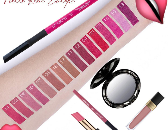 LIP MATIC 13 Pierre Rene