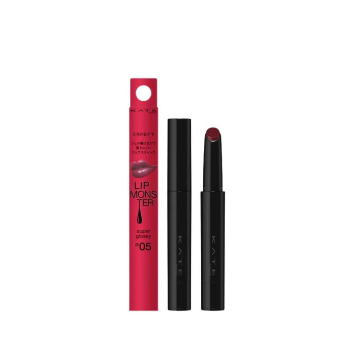 KATE Lip Monster Super Glossy | Isetan KL Online Store